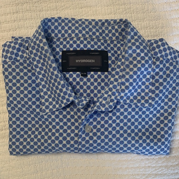 Hydrogen - Short sleeve shirt - XL - Picture 4 of 6